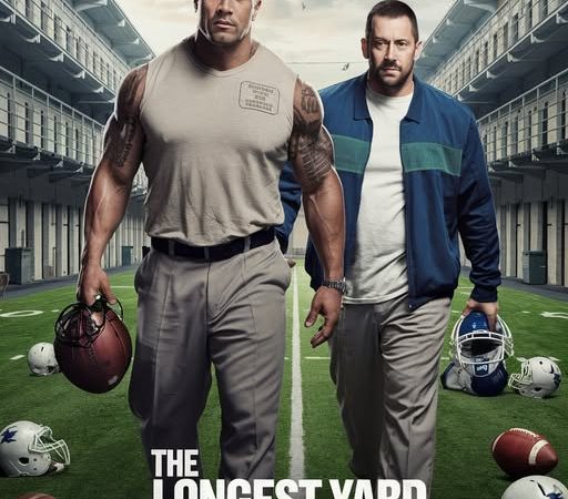 🎬 ‘The Longest Yard 2’ (2025): Adam Sandler and Dwayne Johnson Team Up in High-Stakes Sequel