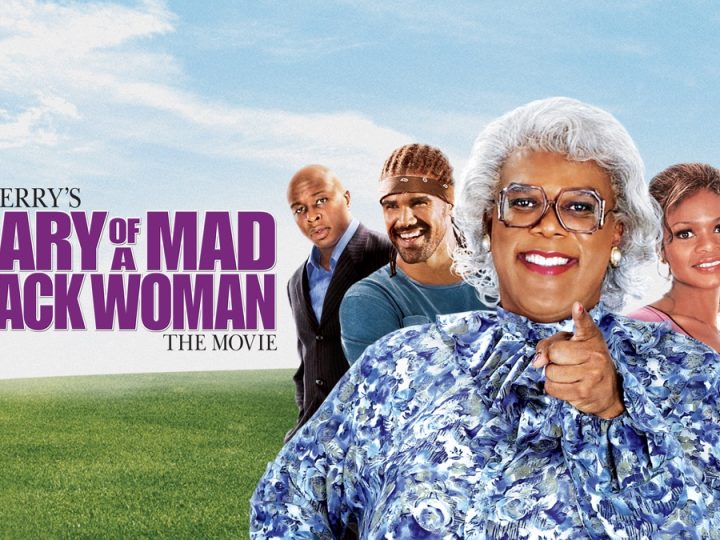 Diary of a Mad Black Woman (2025) 🔥